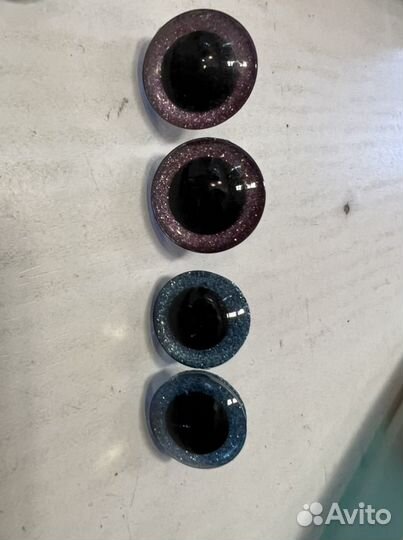 Глаза для самодельных игрушек