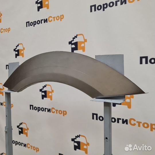 Арка заднего левого крыла Volkswagen Crafter maxi