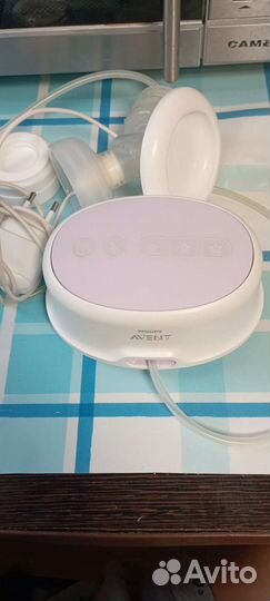 Молокоотсос электрические Philips Avent