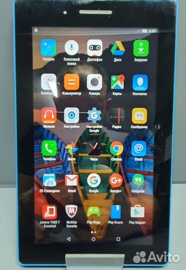 Планшет Lenovo TAB 3 Essential 710i