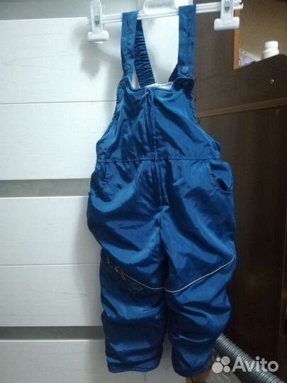 Детская верхняя одежда