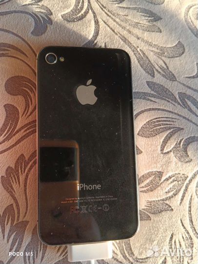 iPhone 4s