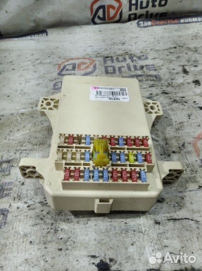 Блок предохранителей Hyundai I30 FD G4FC 2009