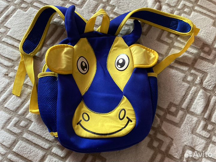 Рюкзак детский