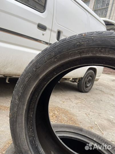 Continental ContiCrossContact UHP 235/50 R19, 1 шт