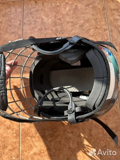 Шлем хоккейный bauer