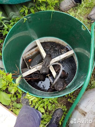 Обслуживание Септиков обслуживание