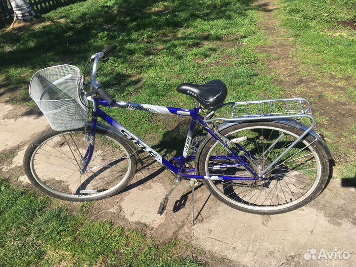 Велосипеды бу взрослый
