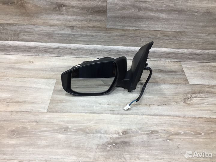 Зеркало левое Nissan Tiida c13 (с 2015) / Тиида