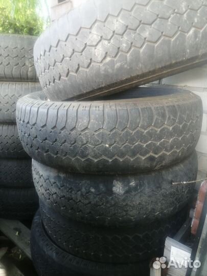 Cordiant Business CA 215/70 R15C