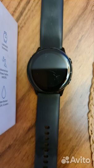 Samsung galaxy watch active