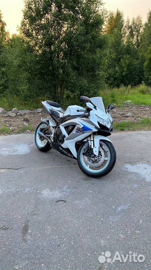 Suzuki GSX-R 600