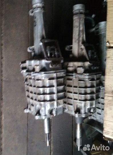 Коробка передач Газ и Соболь