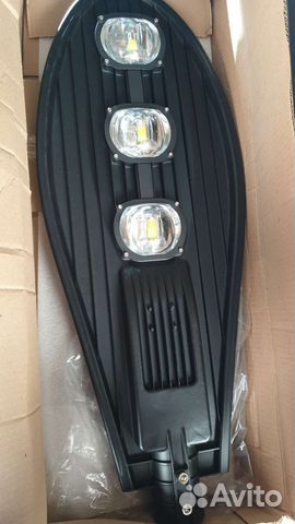 Светильник линзовый 150Вт