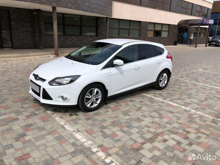 Ford Focus 1.6 МТ, 2013, 73 500 км