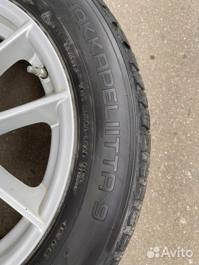 Оригинальные зимние колеса на Bmw g20,Bmw g20 r17