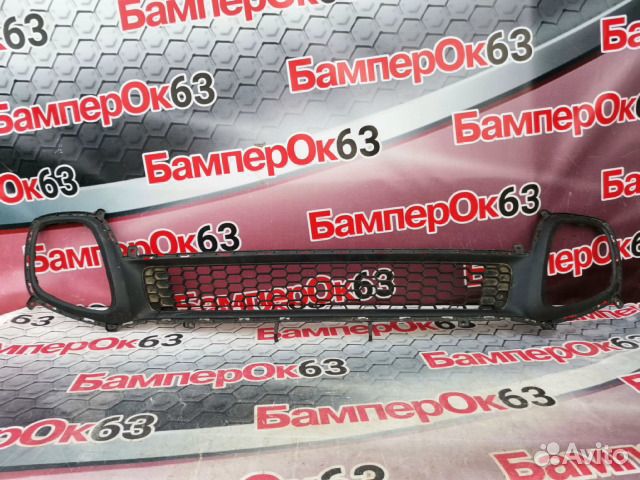 Решетка бампера Kia Picanto