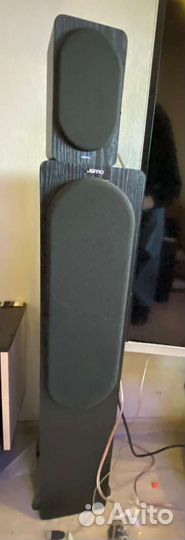 Акустическая система yamaha rx-v377