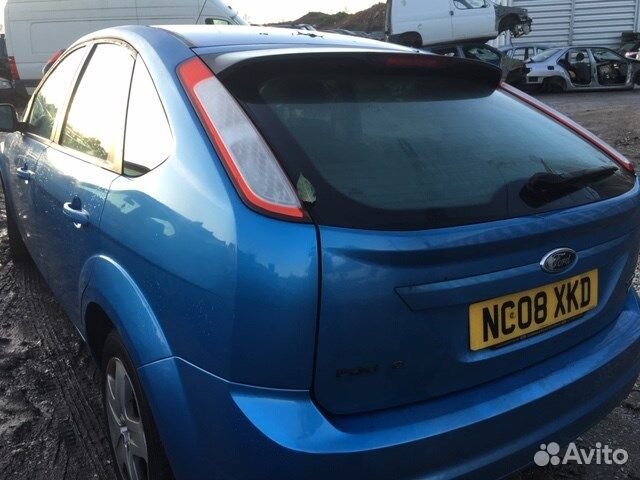 Разбор на запчасти Ford Focus 2