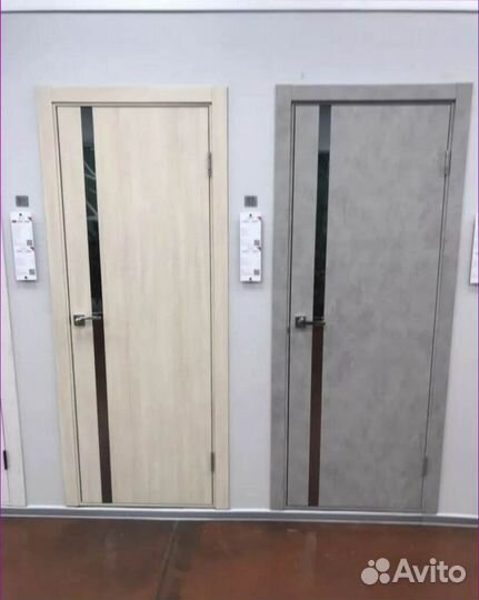 Двери межкомнатные