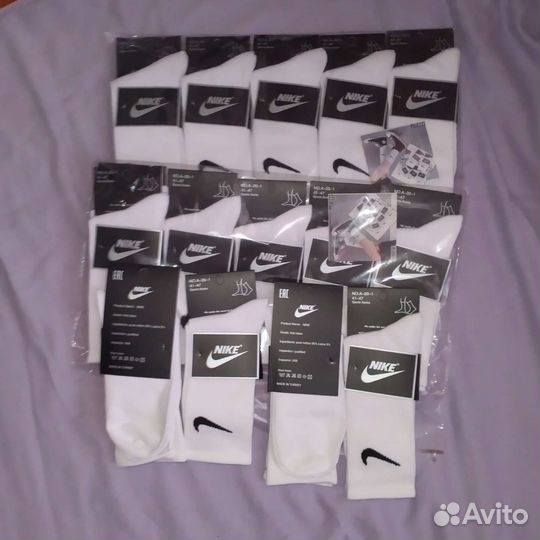 Носки Найк