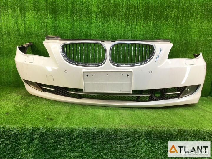 Бампер передний BMW 520I