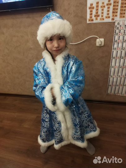 Костюм Снегурочки