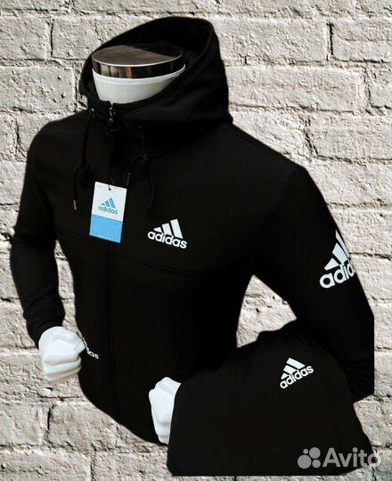 Спортивный костюм мужской и женский