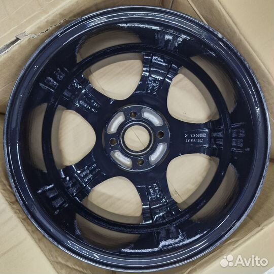 Литые диски на Renault Logan R15 4x100