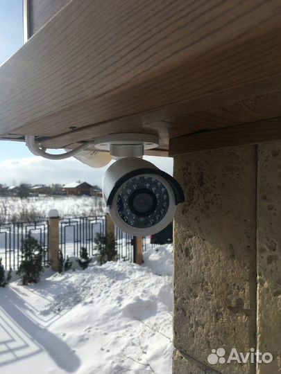 Видеонаблюдение