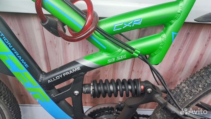 Велосипед Racer горный 26