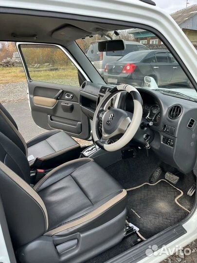 Suzuki Jimny 0.7 AT, 2018, 44 000 км