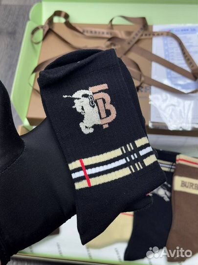 Носки мужские Berberry