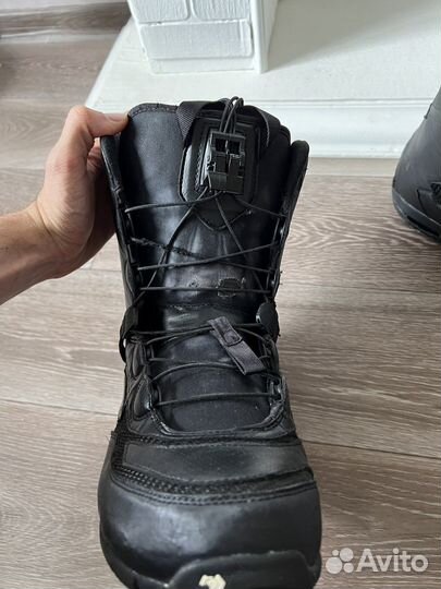 Сноубордические ботинки Northwave legend SL