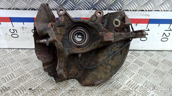 Ступица передняя левая BMW X5 E53 2005