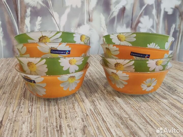 Порционный салатник Luminarc