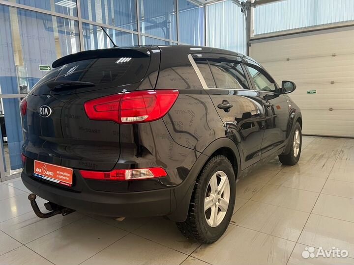 Kia Sportage 2.0 МТ, 2015, 149 000 км