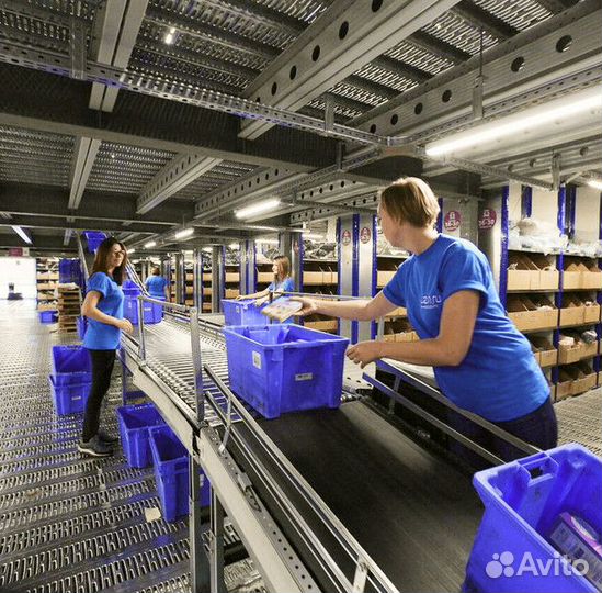 Сборщик заказов