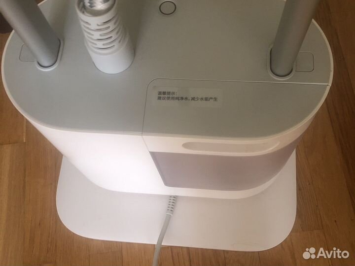 Отпариватель для одежды xiaomi