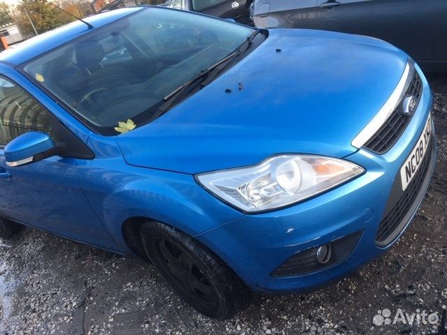 Разбор на запчасти Ford Focus 2