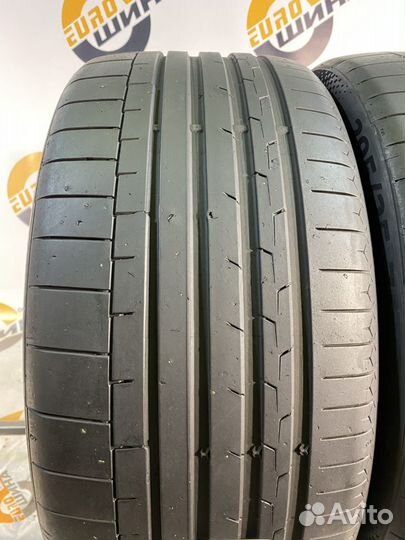 Continental ContiSportContact 6 295/35 R23 111Y