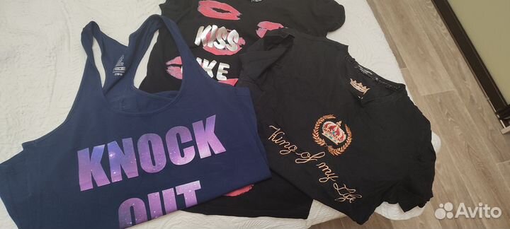 Женские вещи пакетом 44