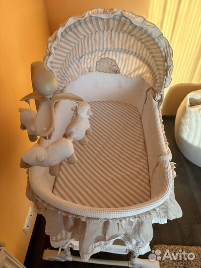 Люлька колыбель
