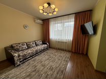 2-к. квартира, 55 м², 4/21 эт.