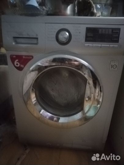 Стиральная машина бу