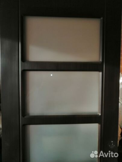 Продам межкомнатные двери бу