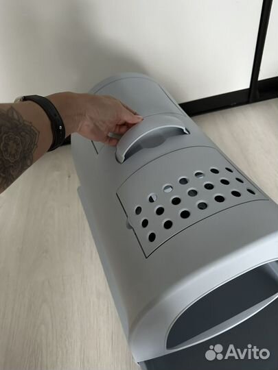 Био туалет для кошек zuma