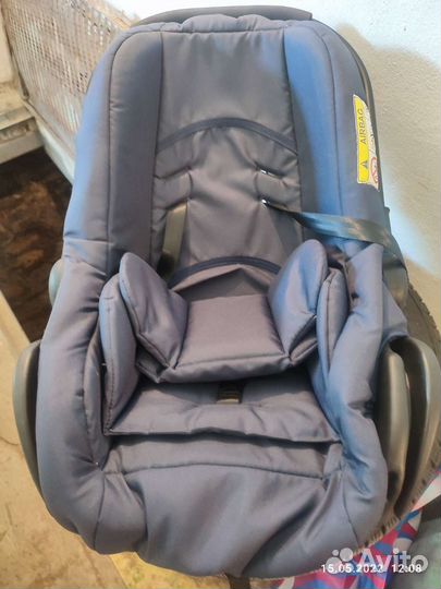 Коляска 3 в 1