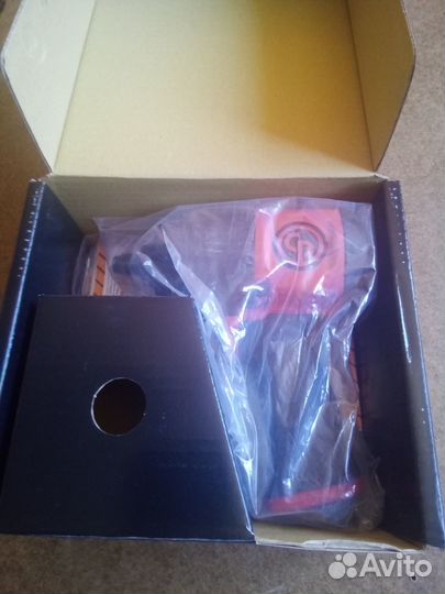 Гайковерт ударный Chicago Pneumatic CP7748