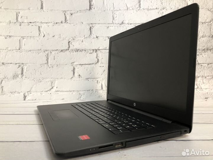 Ноутбук Hp 17 дюймов